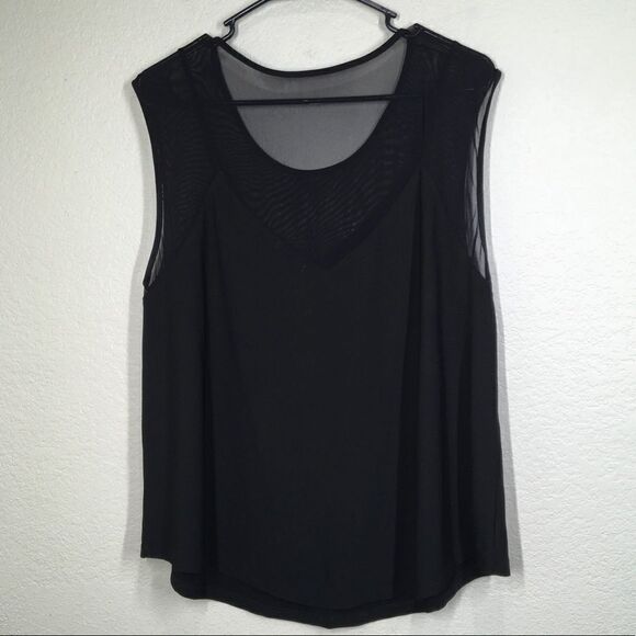 Mesh Tank (C10)  - Picture 2 of 5